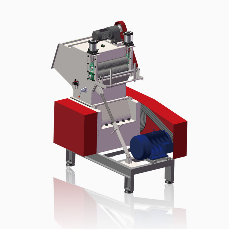 Membrane crusher